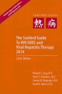 The Sanford Guide to HIV/AIDS Therapy 2014 (Library Edition)