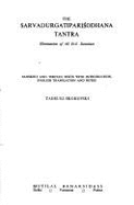 The Sarvadurgatiparisodhana Tantra: Elimination of All Evil Destinies: Sanskrit and Tibetan Texts - Skorupski, Tadeusz