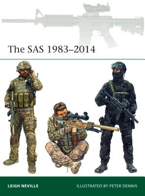 The SAS 1983-2014 - Neville, Leigh