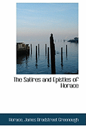 The Satires and Epistles of Horace