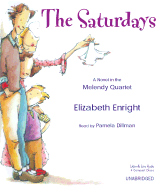 The Saturdays: A Novel in the Melendy Quartet