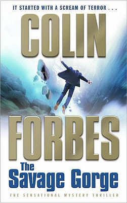 The Savage Gorge - Forbes, Colin