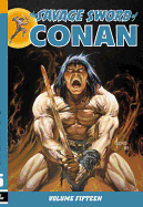 The Savage Sword of Conan, Volume 15
