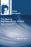 The Saving Righteousness of God
