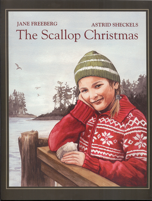 The Scallop Christmas - Freeburg, Jane