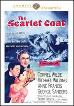 The Scarlet Coat - John Sturges