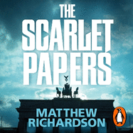 The Scarlet Papers: The Times Thriller of the Year 2023