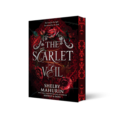 The Scarlet Veil Deluxe Limited Edition - Mahurin, Shelby