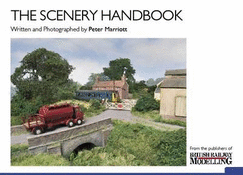 The Scenery Handbook - Marriott, Peter