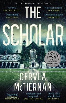 The Scholar - McTiernan, Dervla
