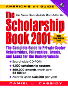 The Scholarship Book - Cassidy, Daniel J