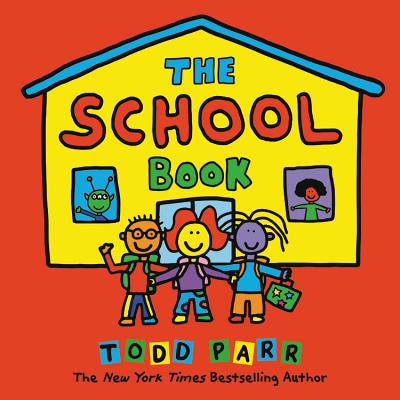 The School Book - Parr, Todd