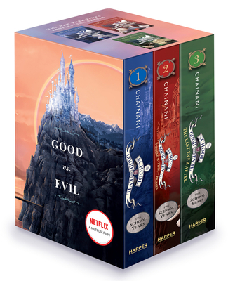 The School for Good and Evil Series 3-Book Paperback Box Set: Books 1-3 - Chainani, Soman