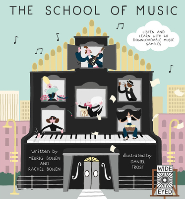 The School of Music - Bowen, Meurig, and Bowen, Rachel