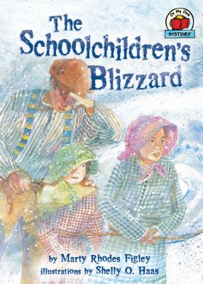 The Schoolchildren's Blizzard - Figley, Marty Rhodes