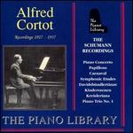 The Schumann Recordings (1927-1937)