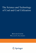 The Science and Technology of Coal and Coal Utilization - Cooper, Bernard (Editor)