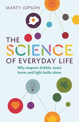 The Science of Everyday Life: Why Teapots Dribble, Toast Burns and Light Bulbs Shine - Jopson, Marty