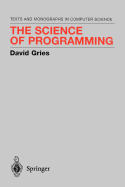 The Science of Programming