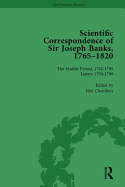 The Scientific Correspondence of Sir Joseph Banks, 1765-1820 Vol 4