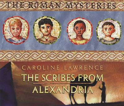 The Scribes from Alexandria - Lawrence, Caroline