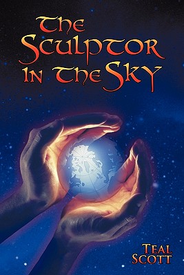 The Sculptor in the Sky - Scott, Teal, and Swan, Teal