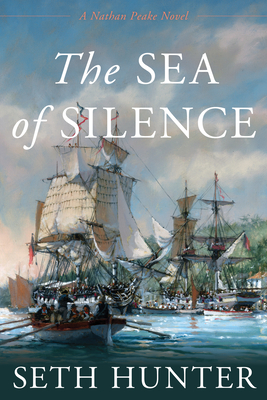 The Sea of Silence - Hunter, Seth