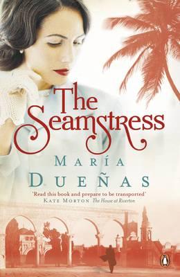 The Seamstress - Duenas, Maria