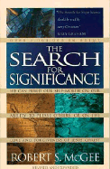 The Search for Significance - McGee, Robert S