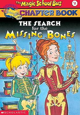 The Search for the Missing Bones - Moore, Eva