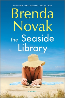 The Seaside Library: A Summer Beach Read - Novak, Brenda