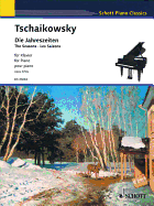 The Seasons Op. 37bis: Piano