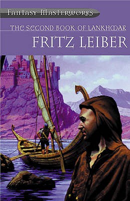 The Second Book Of Lankhmar - Leiber, Fritz