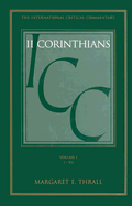 The Second Epistle to the Corinthians: Volume 1: 1-7
