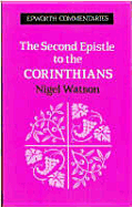 The Second Epistle to the Corinthians