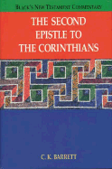 The Second Epistle to the Corinthians