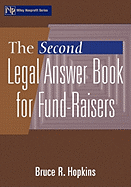 The Second Legal Answer Book for Fund-Raisers