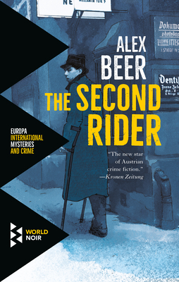 The Second Rider - Beer, Alex, and Mohr, Tim (Translated by)