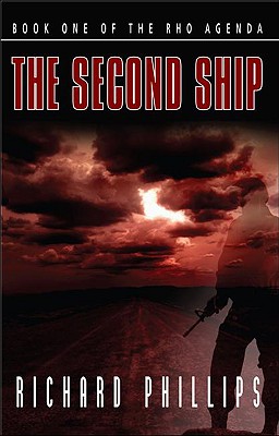 The Second Ship - Phillips, Richard