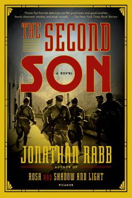 The Second Son - Rabb, Jonathan