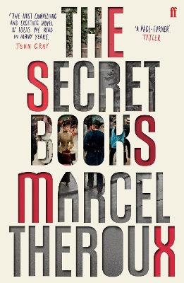 The Secret Books - Theroux, Marcel