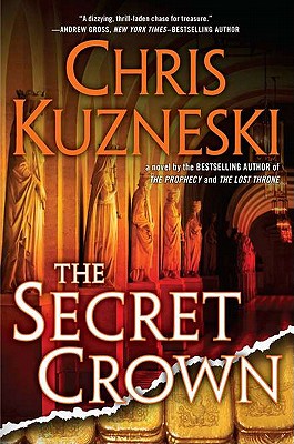 The Secret Crown - Kuzneski, Chris