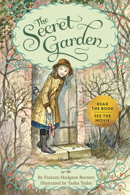The Secret Garden: Special Edition with Tasha Tudor Art and Bonus Materials - Burnett, Frances Hodgson
