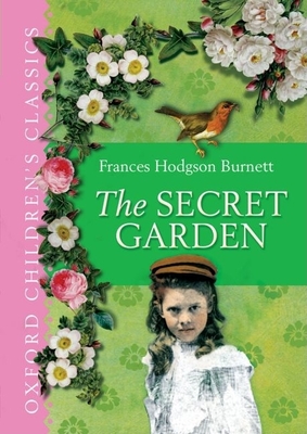 The Secret Garden - Hodgson Burnett, Frances