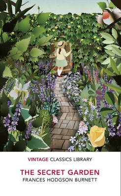 The Secret Garden - Hodgson Burnett, Frances