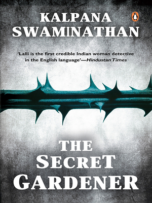 The Secret Gardener - Swaminathan, Kalpana