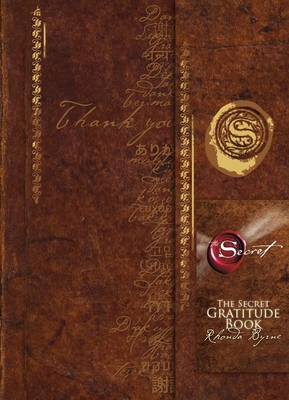The Secret Gratitude Book - Byrne, Rhonda (Editor)