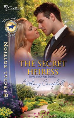 The Secret Heiress - Campbell, Bethany