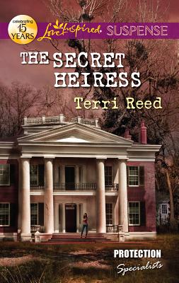 The Secret Heiress - Reed, Terri