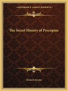 The Secret History of Procopius